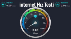 internet Hız testi – Mobil internet Hız Testi