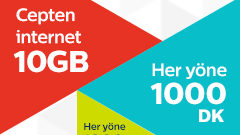 Türk Telekom 3 Ay Rahat 10 GB Tarifesi Nasıl Yapılır