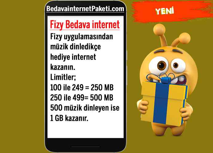 Turkcell Bedava Paketi Kampanyaları 2018 Bedava Paketi