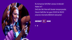 Bol İnternetli Geceler Sınırsız internet