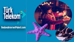 Türk Telekom Selfy Mor Her Ay 1 GB Bedava internet