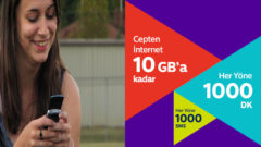 İnternetliye En Kral 10 GB Tarifesi