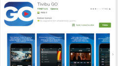 Tivibu Go 5 GB internet Kampanyası