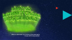 Türk Telekom ile İnternette Sınırlar Kalkıyor