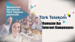 Türk Telekom Ramazan Kampanyası 2019