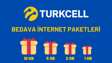 2022 Turkcell Bedava İnternet Nasıl Yapılır ?